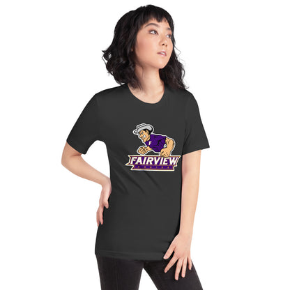 Fairview High School Design 1 — Dark Grey