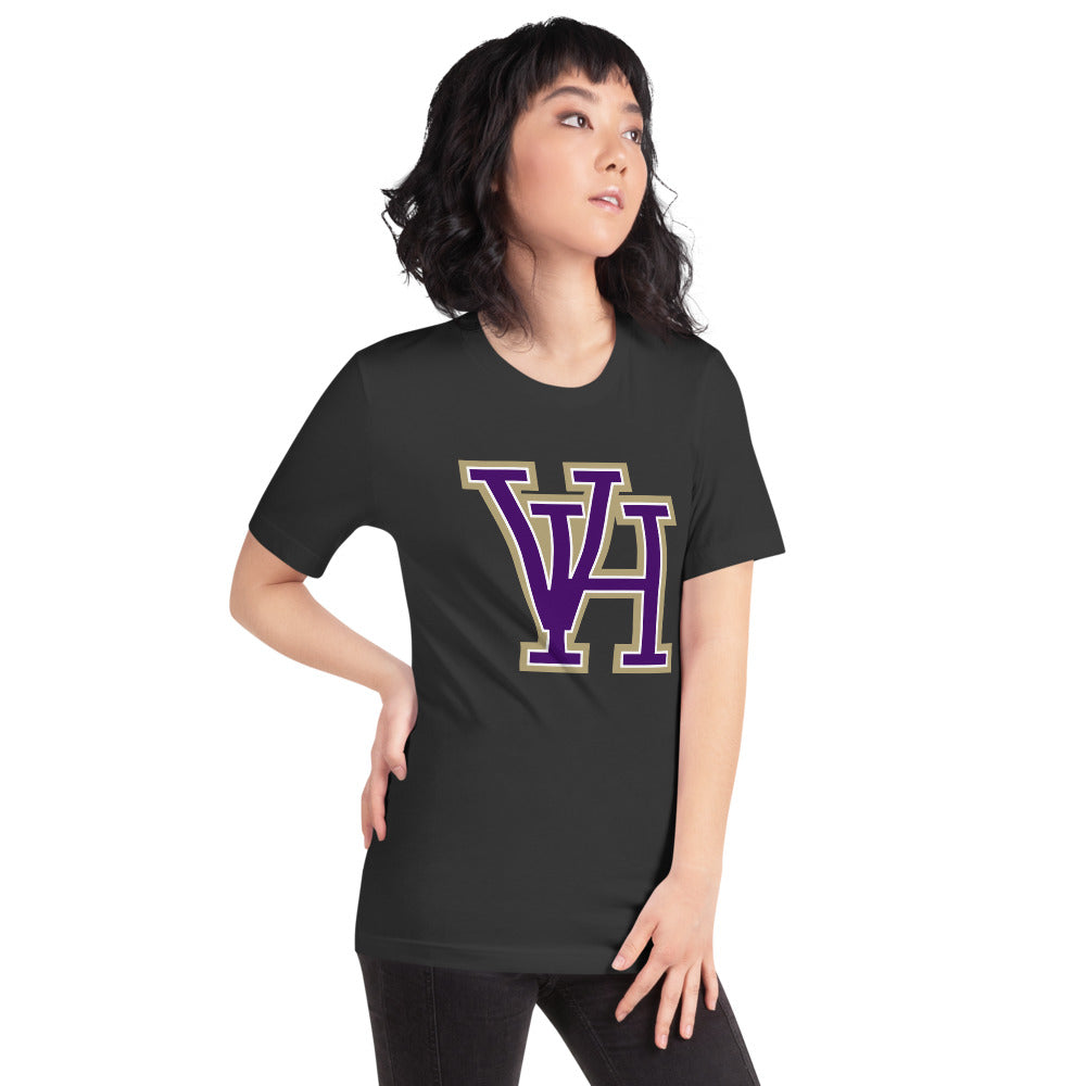 Valley Head High School Design 1 — Dark Grey
