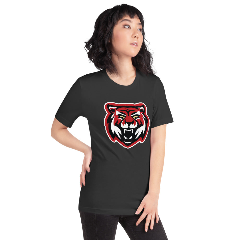 Talladega High School Design 1 — Dark Grey