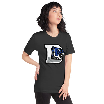 Demopolis High School Design 1 — Dark Grey