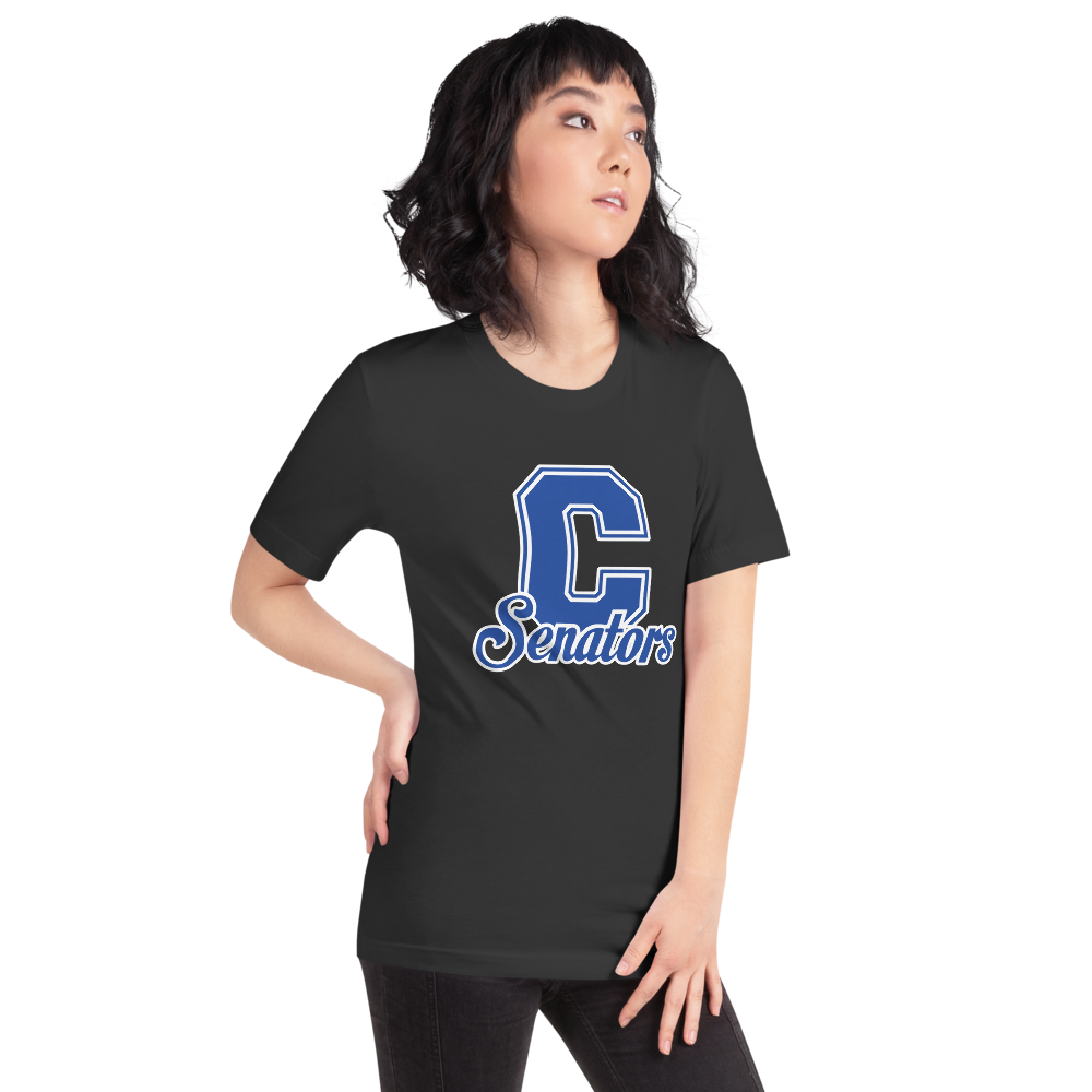 Carson High School Design 1 — Dark Grey