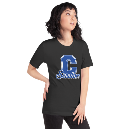 Carson High School Design 1 — Dark Grey