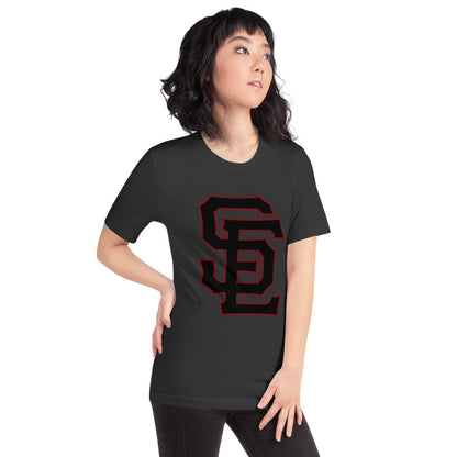 Stanhope Elmore High School Design 1 — Dark Grey