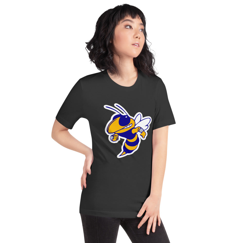 Curry High School Design 1 — Dark Grey