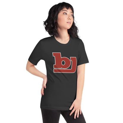 Bob Jones High School Design 1 — Dark Grey