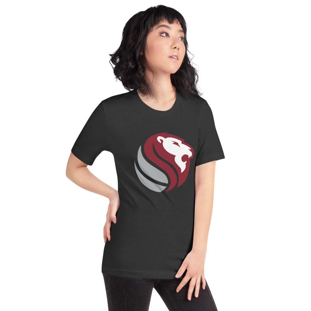 Haleyville High School Design 1 — Dark Grey