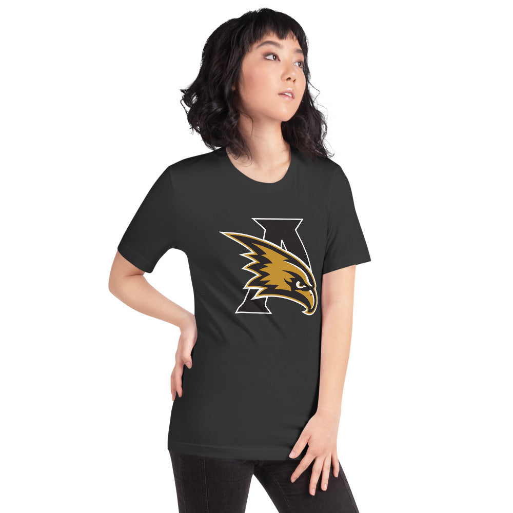 Athens High School Design 1 — Dark Grey