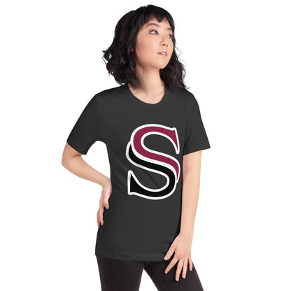 Sparkman High School Design 1 — Dark Grey