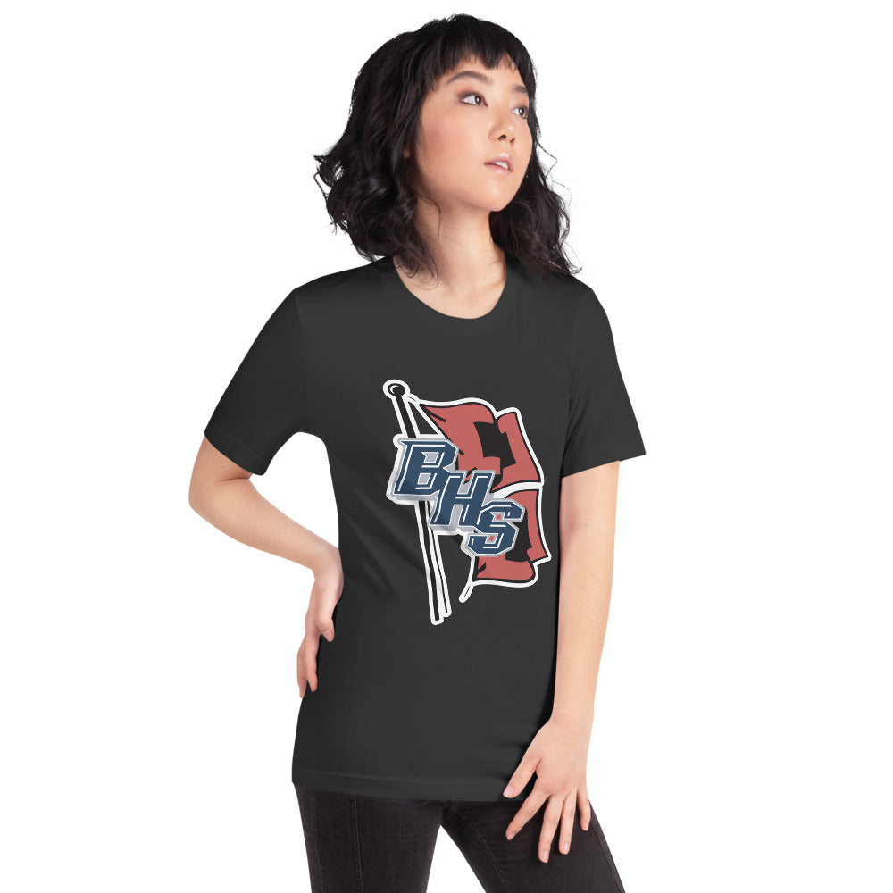 Alma Bryant High School Design 1 — Dark Grey
