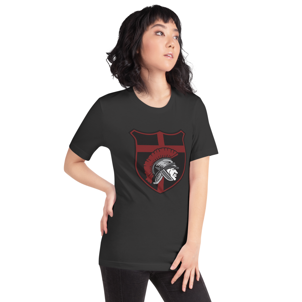 Excel Christian School Design 1 — Dark Grey