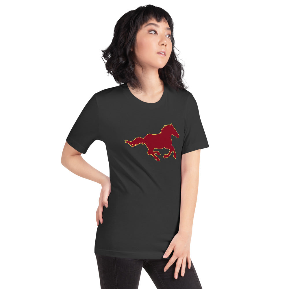 South Lamar School Design 1 — Dark Grey