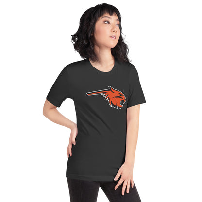 Fultondale High School Design 1 — Dark Grey