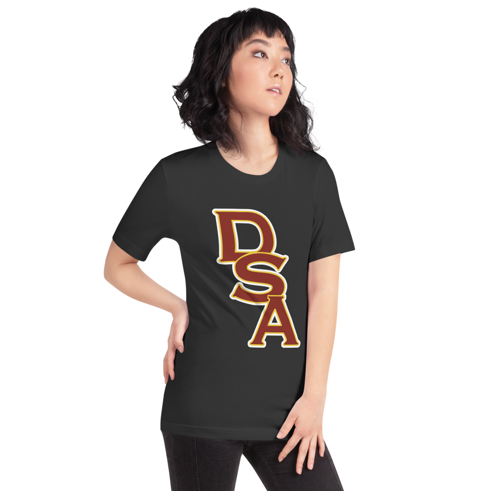 Del Sol Academy of the Performing Arts Design 1 — Dark Grey