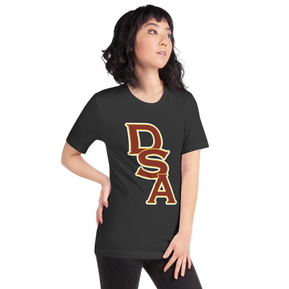 Del Sol Academy of the Performing Arts Design 1 — Dark Grey