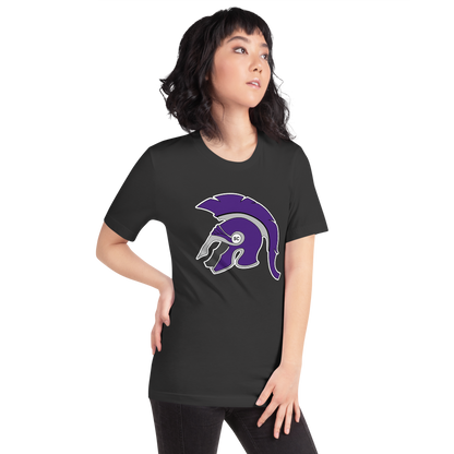 Spring Creek High School Design 1 — Dark Grey