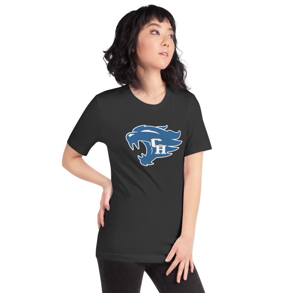 Colbert Heights High School Design 1 — Dark Grey