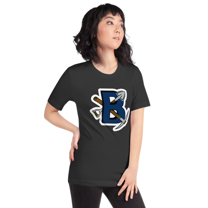 Bingham High School Design 1 — Dark Grey
