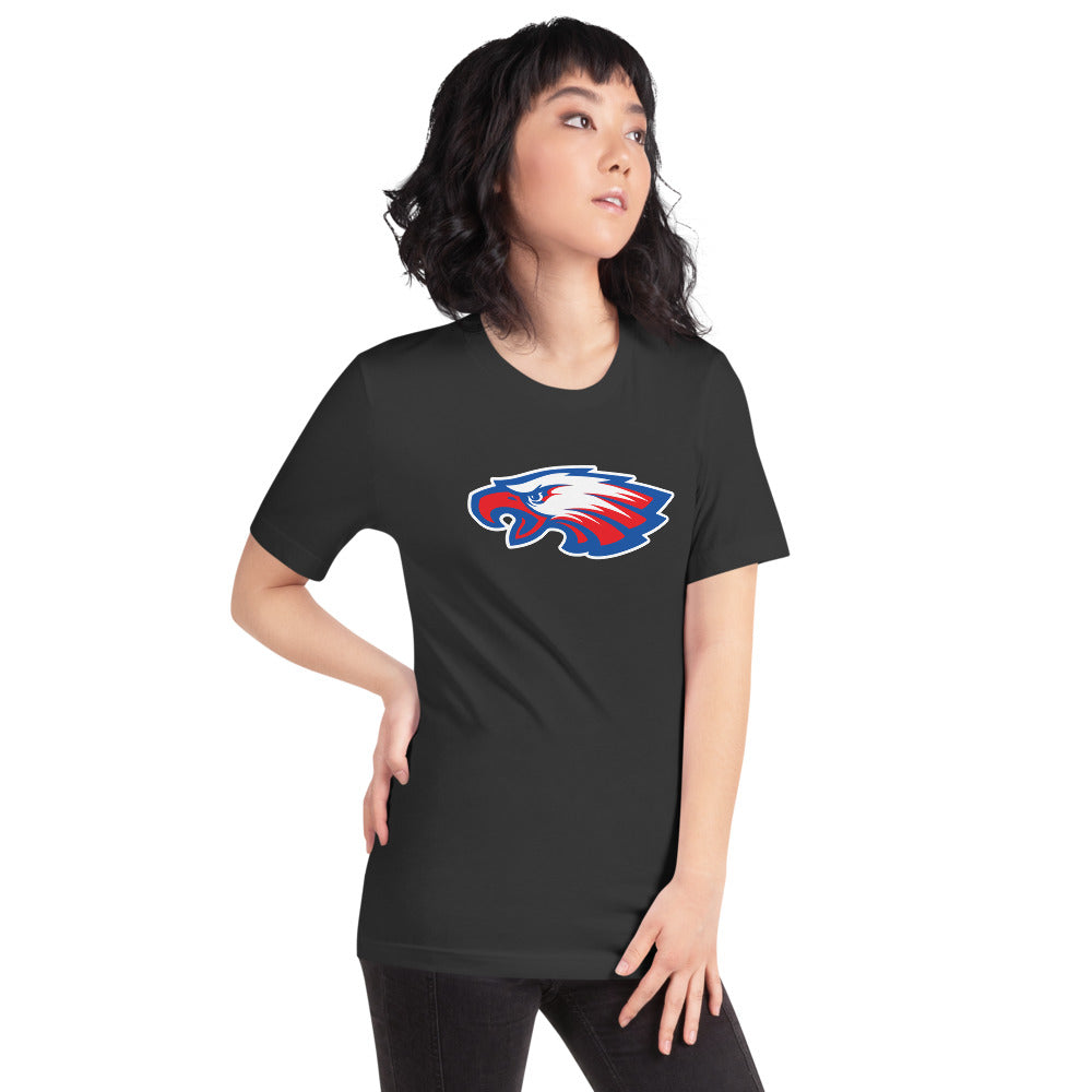 Vinemont High School Design 1 — Dark Grey