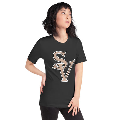 Sipsey Valley  High School Design 1 — Dark Grey