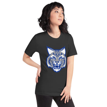 Oakman High School Design 1 — Dark Grey