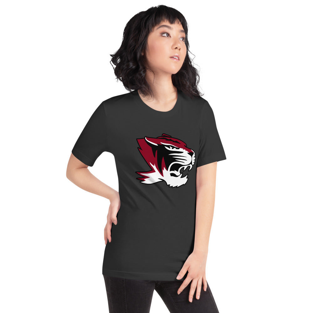 Hartselle High School Design 1 — Dark Grey