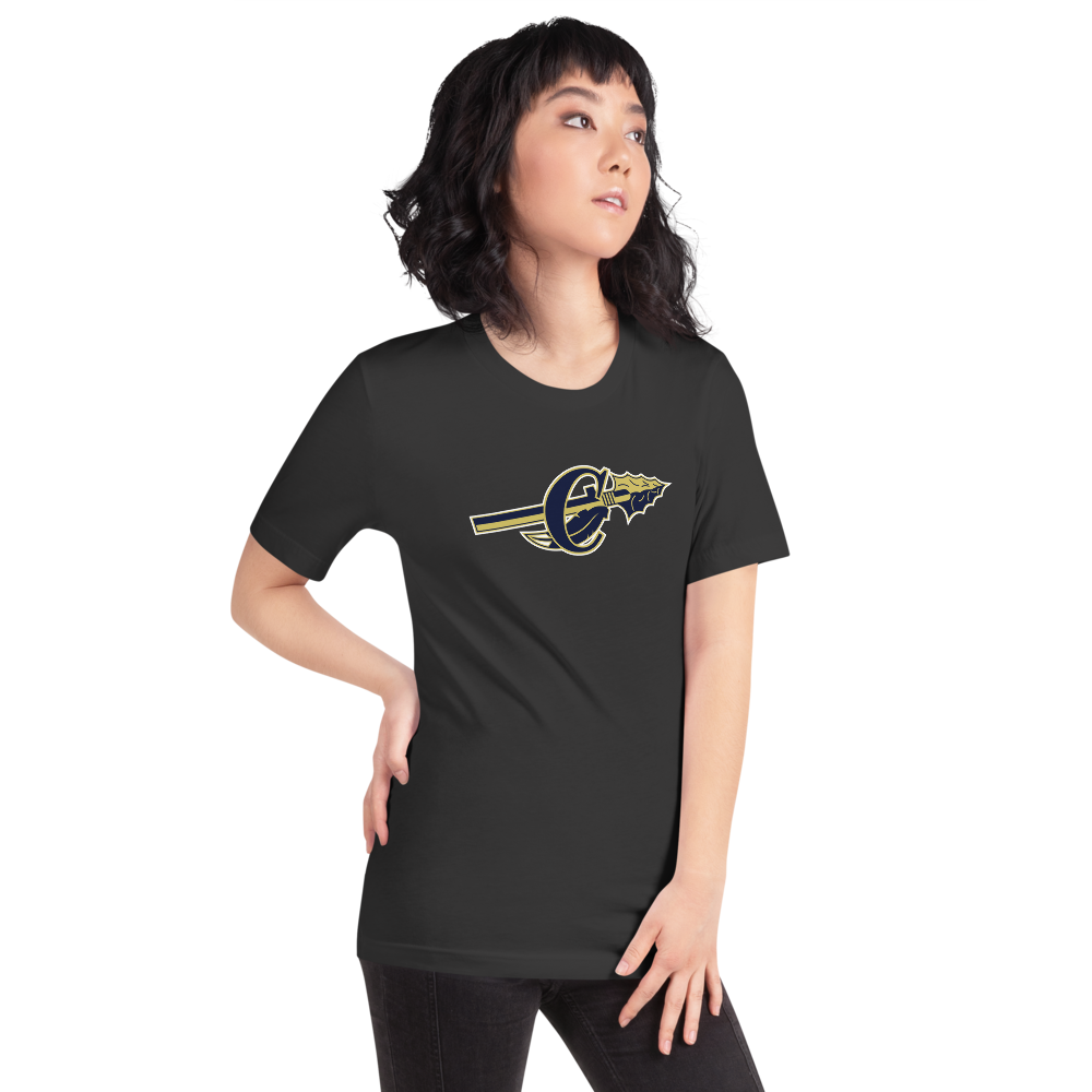 Cheyenne High School Design 1 — Dark Grey