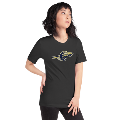 Cheyenne High School Design 1 — Dark Grey