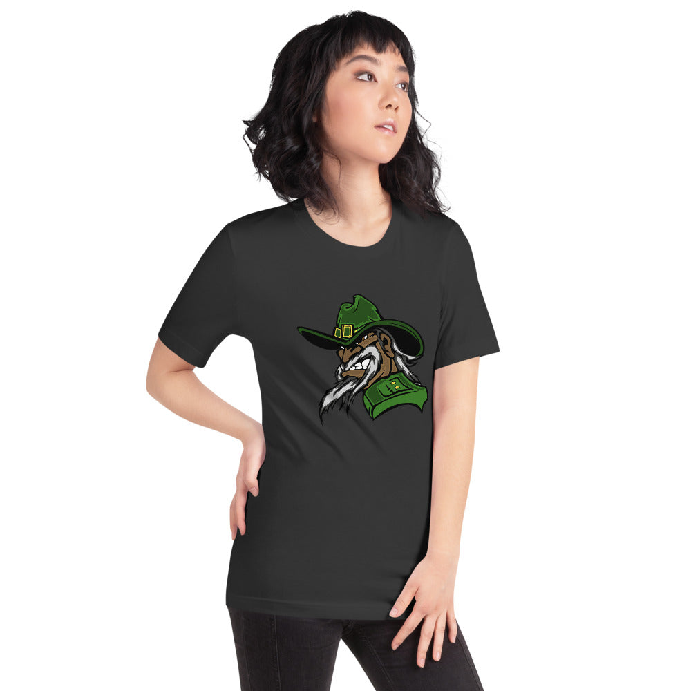 Woodlawn High School Design 1 — Dark Grey