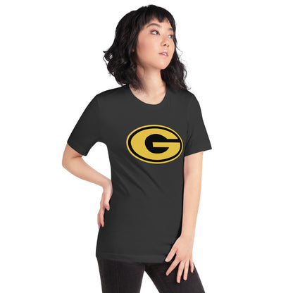 Geneva High School Design 1 — Dark Grey