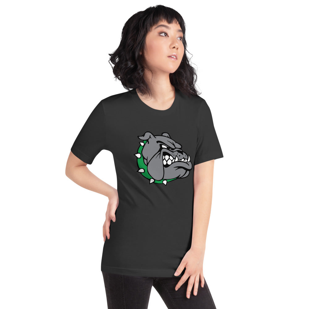 Holtville High School Design 1 — Dark Grey