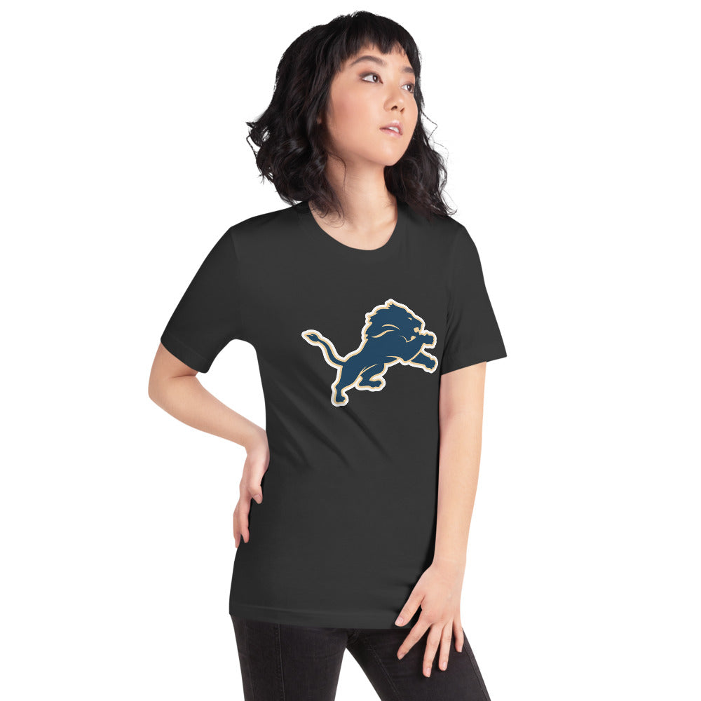 Brindlee Mountain High School Design 1 — Dark Grey