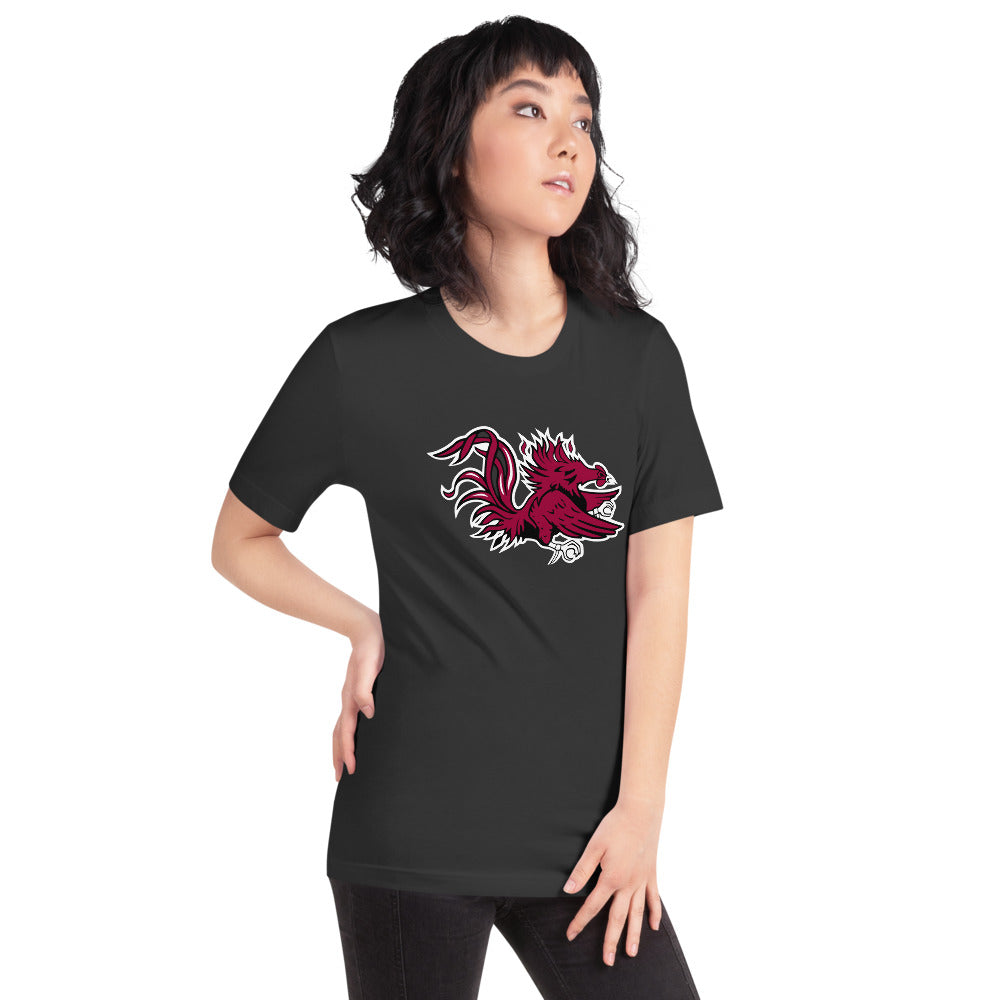 New Brockton High School Design 1 — Dark Grey