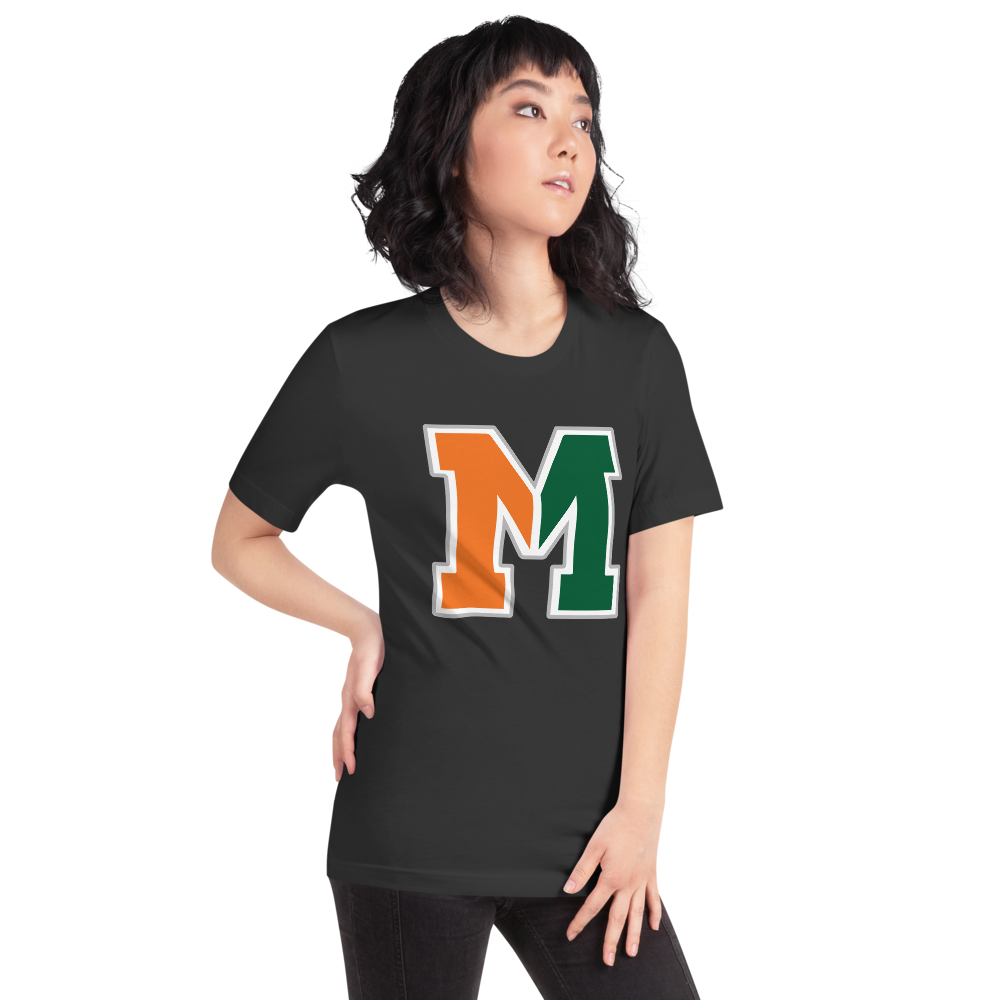 Mojave High School Design 1 — Dark Grey