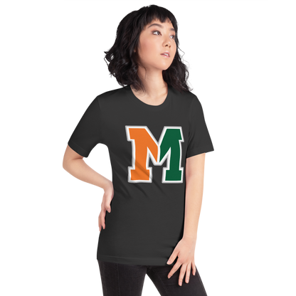 Mojave High School Design 1 — Dark Grey