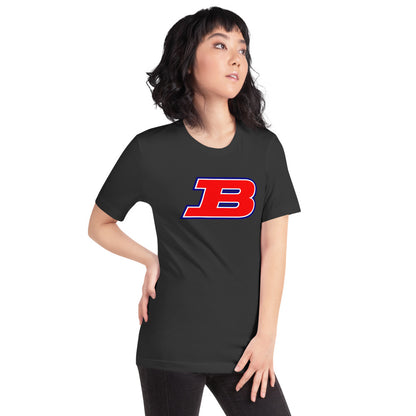 Albert P. Brewer High School Design 1 — Dark Grey