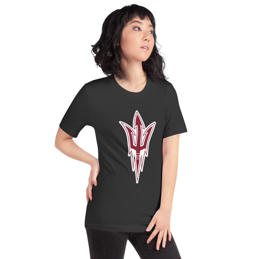 Maplesville High School Design 1 — Dark Grey