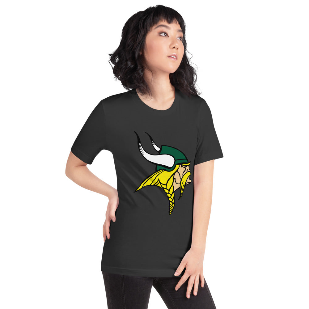 Skyline High School Design 1 — Dark Grey