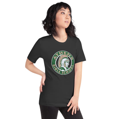 Athens Bible School Design 1 — Dark Grey
