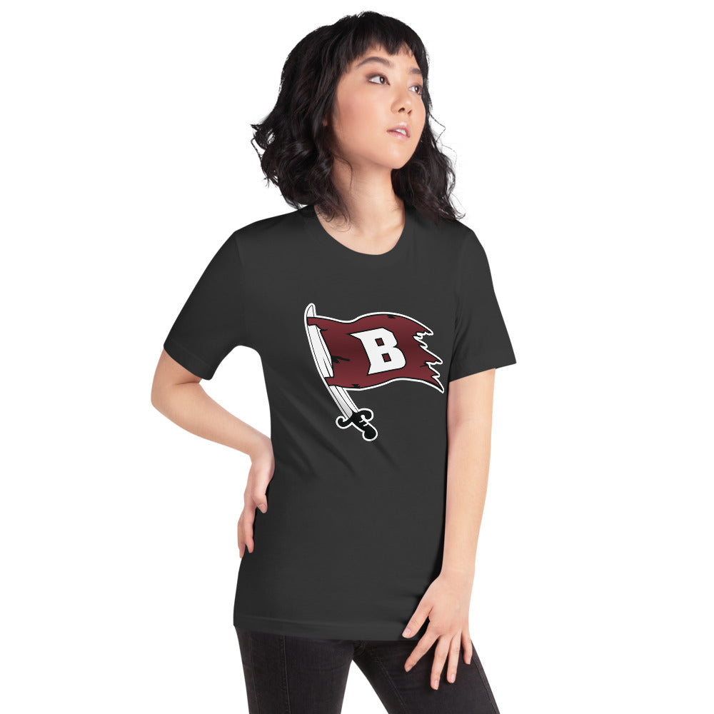 Boaz High School Design 1 — Dark Grey