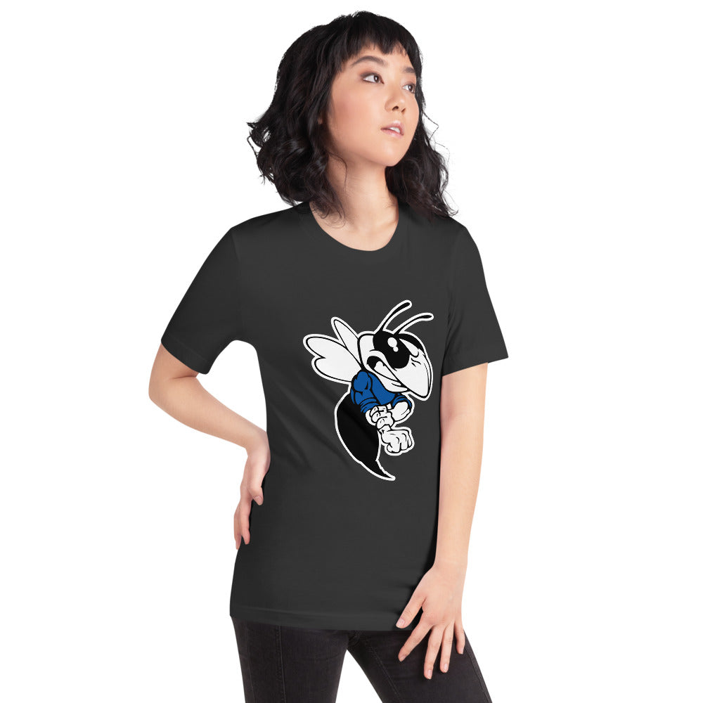 Chelsea HIgh School Design 1 — Dark Grey