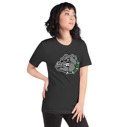 Brantley High School Design 1 — Dark Grey