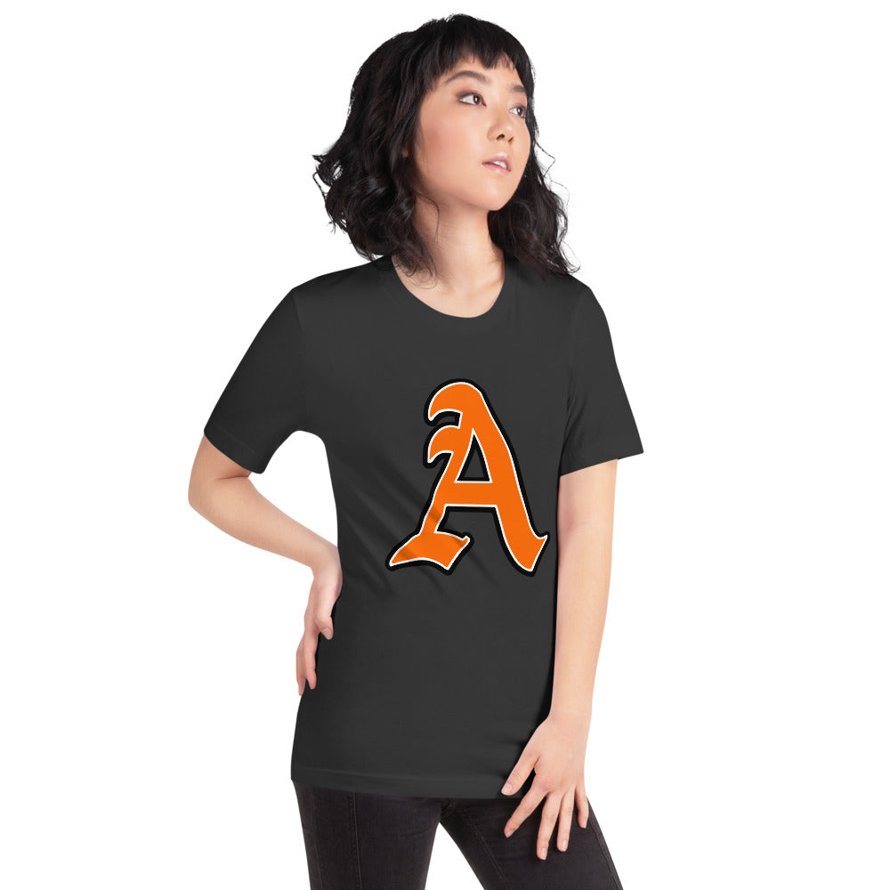 Austin High School Design 1 — Dark Grey