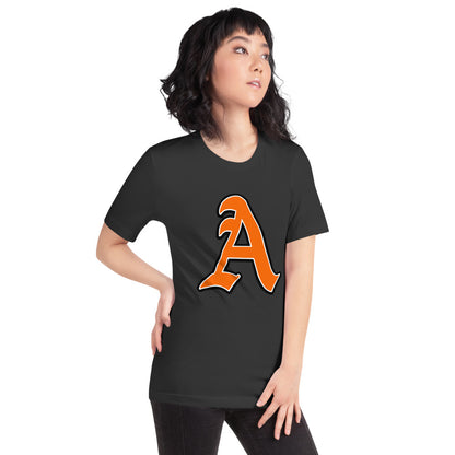 Austin High School Design 1 — Dark Grey