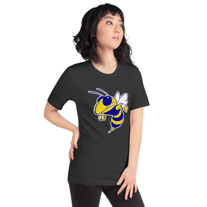 Aliceville High School Design 1 — Dark Grey