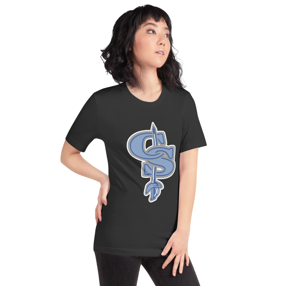 Canyon Springs High School Design 1 — Dark Grey