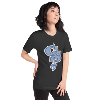 Canyon Springs High School Design 1 — Dark Grey