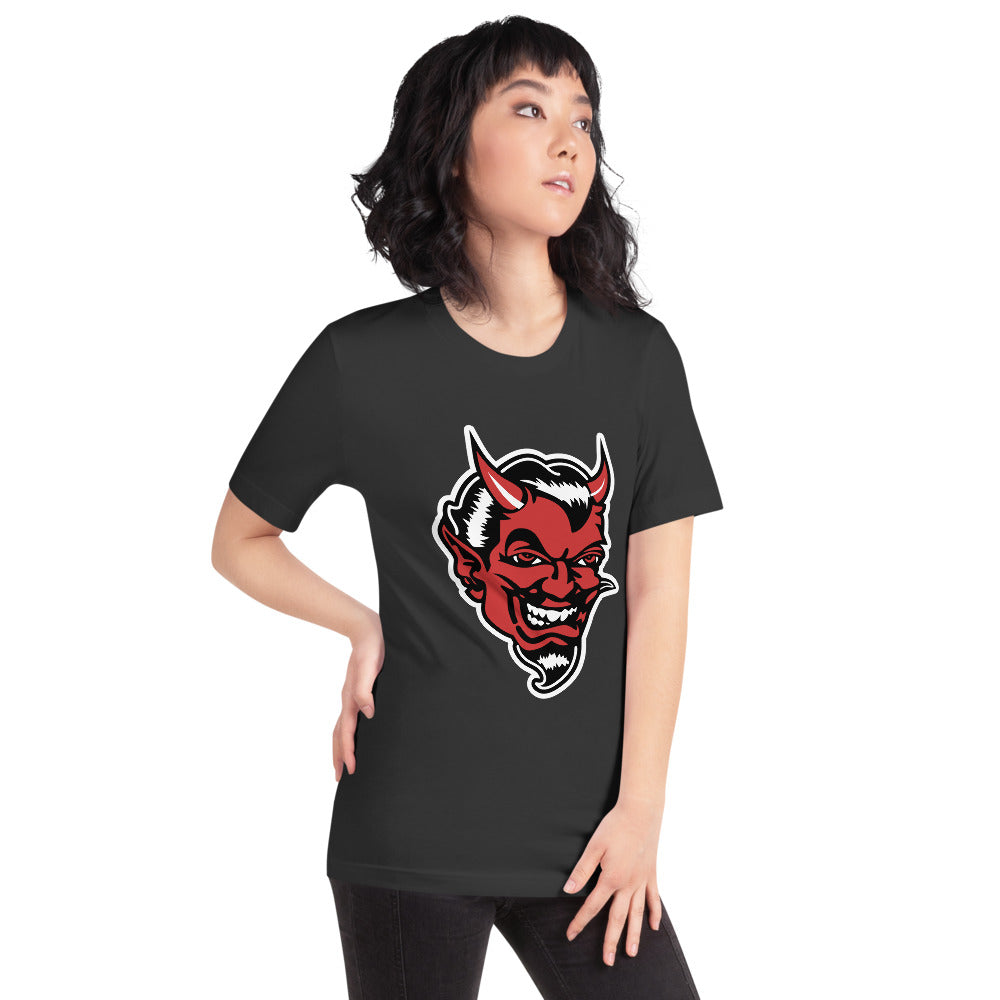 Fyffe High School Design 1 — Dark Grey