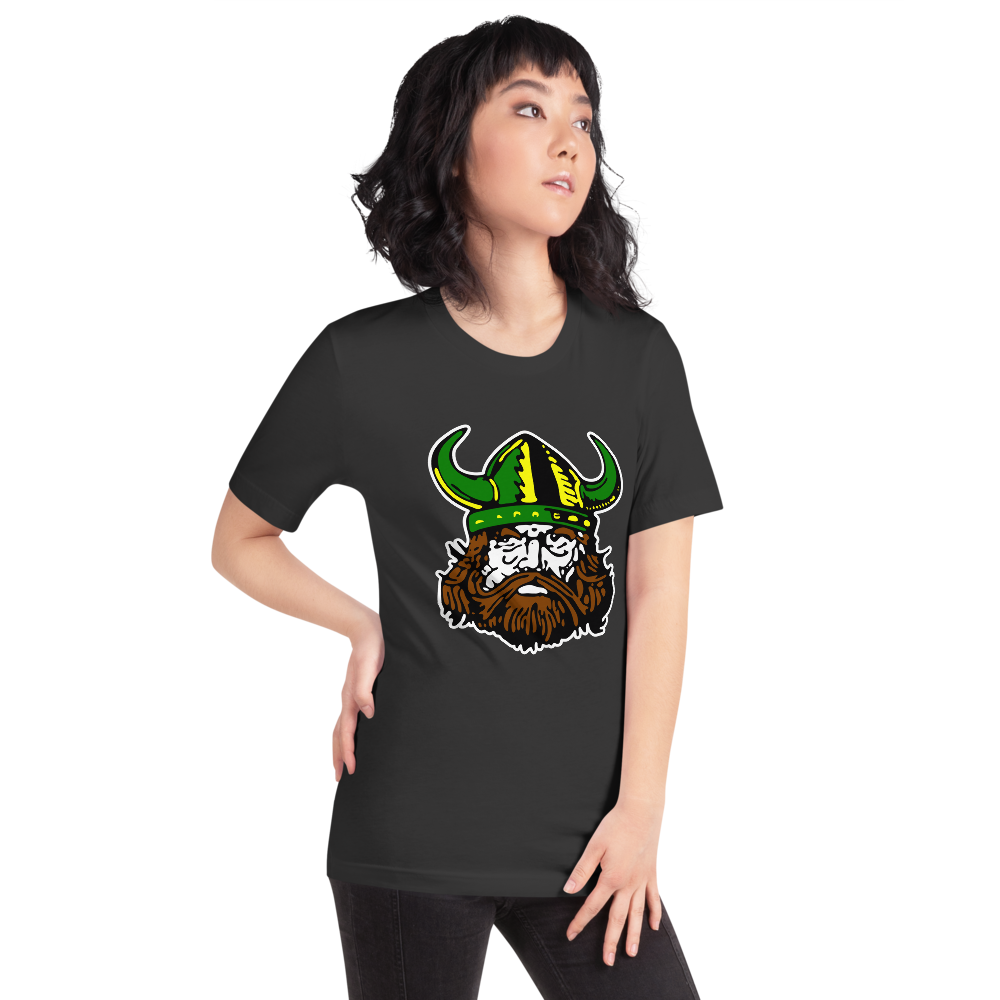 Eureka High School Design 1 — Dark Grey
