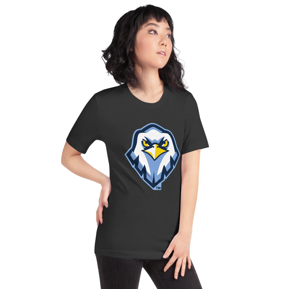 Calera High School Design 1 — Dark Grey