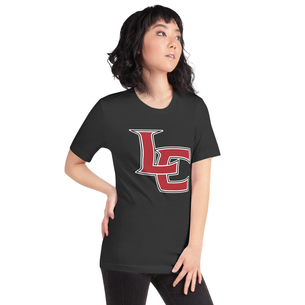 Lawrence County High School Design 1 — Dark Grey